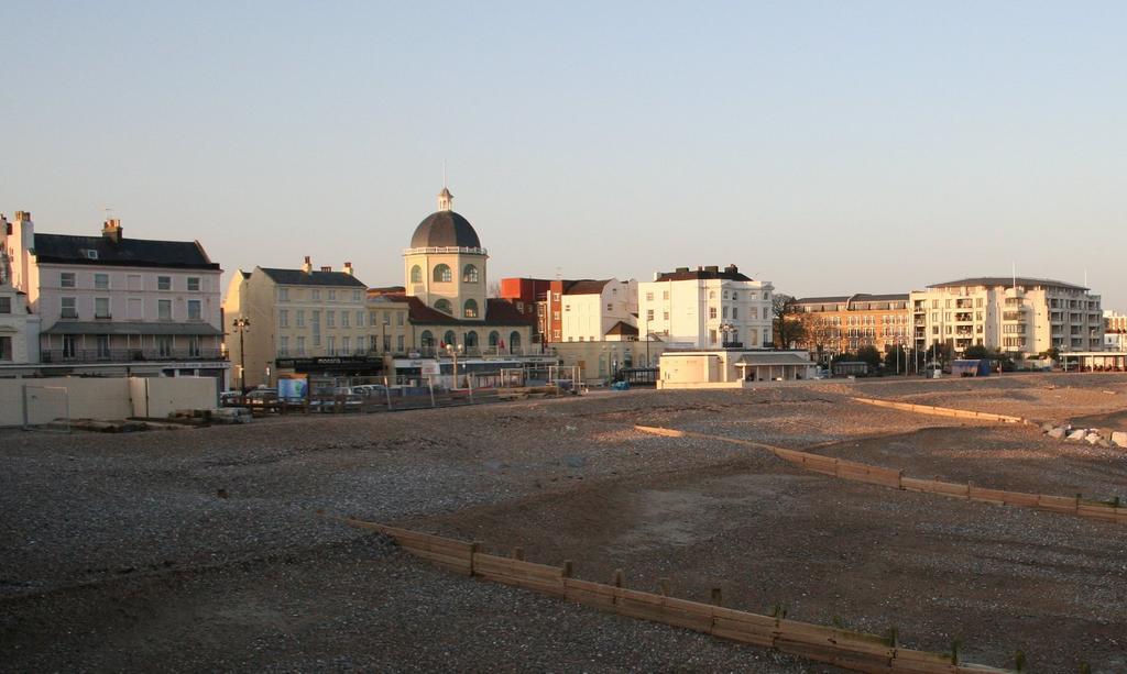 Villa The Old Laundry Worthing Exterior foto